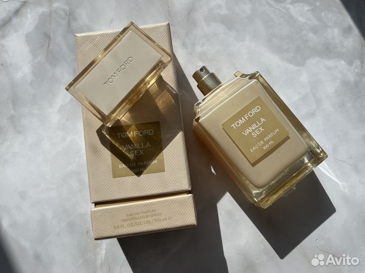 Tom Ford Vanilla Sex