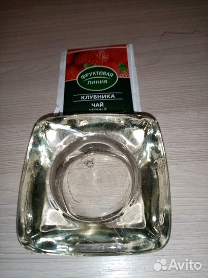 Пепельница