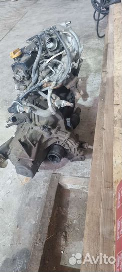 Двигатель ваз