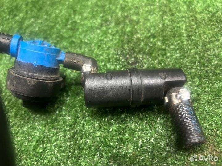 Клапан вентиляции топливного бака Mercedes S W221