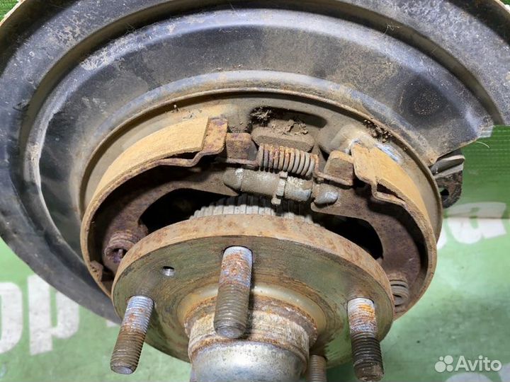 Ступица задняя правая Chery Indis S18D SQR473F