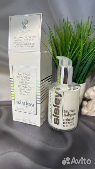 Sisley Paris эмульсия