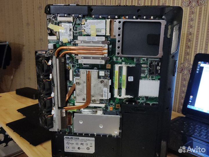 Asus c90s