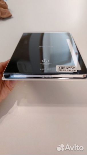 Чехол на планшет samsung galaxy tab s7 чёрный