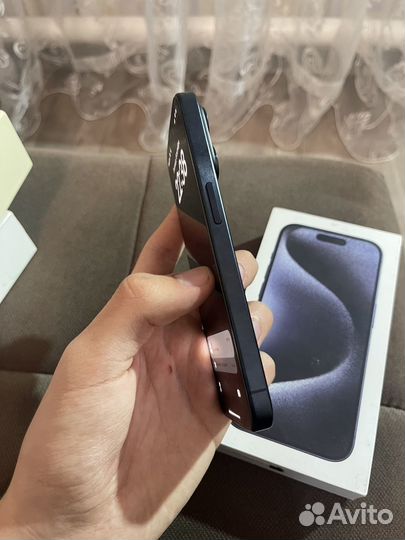 iPhone 15 Pro, 128 ГБ
