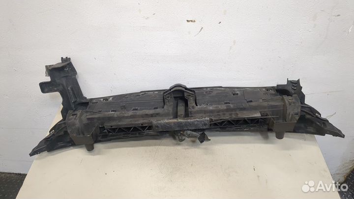 Рамка капота Peugeot 3008, 2010