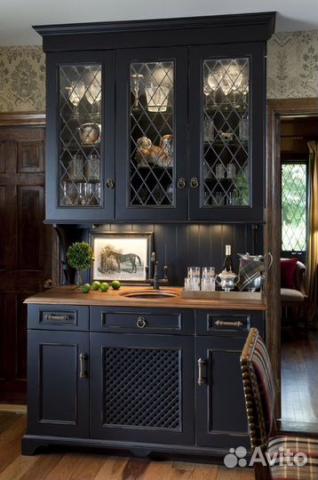 Буфеты из массива