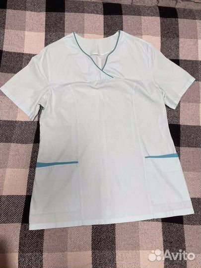 Медицинский костюм 48 размер