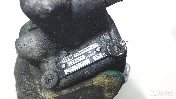 Гур Jaguar XJ, 1997