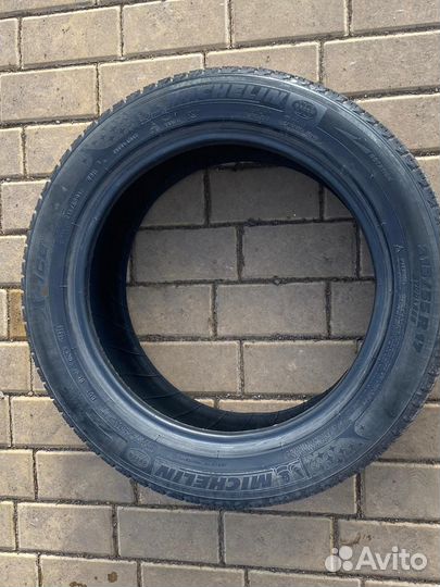 Michelin X-Ice 215/55 R17