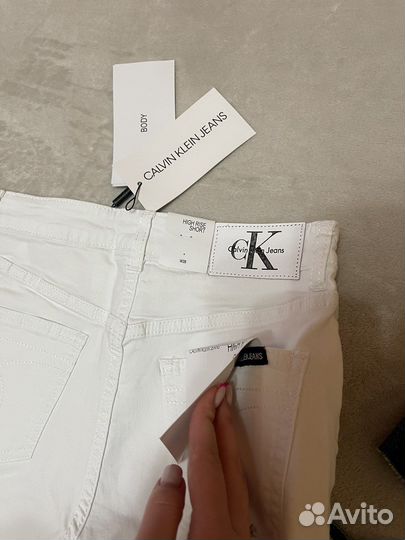 Шорты Levis, CKJ, Guess