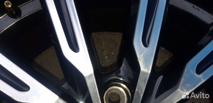 Volvo диск r 19 xc60