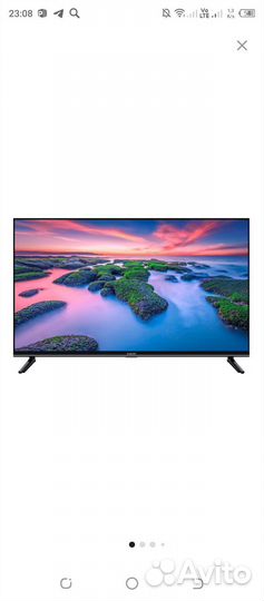 Телевизор xiaomi