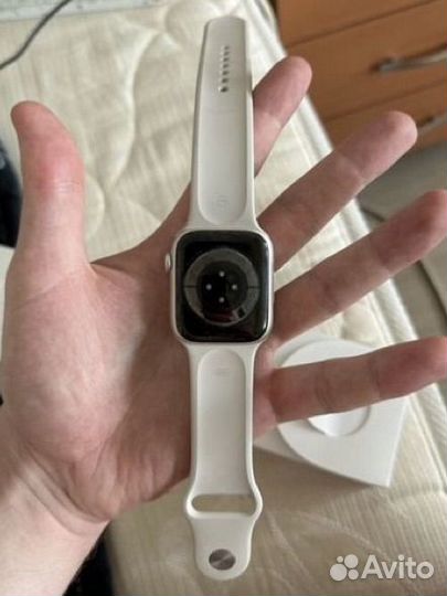 Часы apple watch 8 45 mm