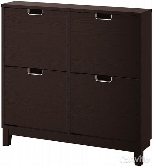 Обувница IKEA стэлл
