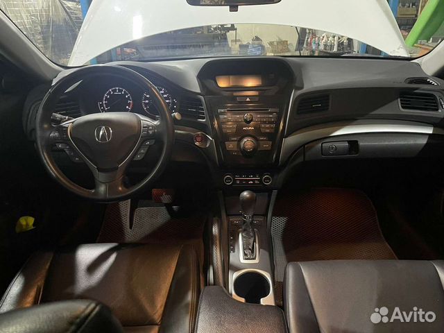Acura ILX 2.4 AMT, 2016, 90 000 км объявление продам
