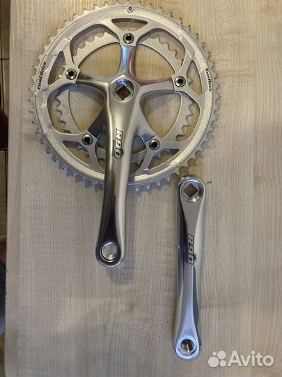 Шатуны шоссейные