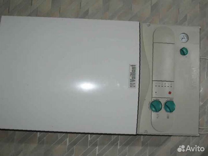 Vaillant atmoMAX pro VU 240/2-3 и atmoTEC запчасти