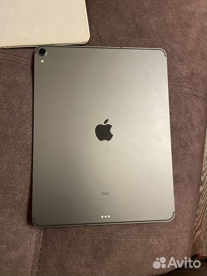 iPad pro 12.9 gen 3 wifi+sim 256gb