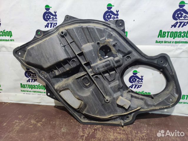 Панель двери задней правой Mazda CX-7