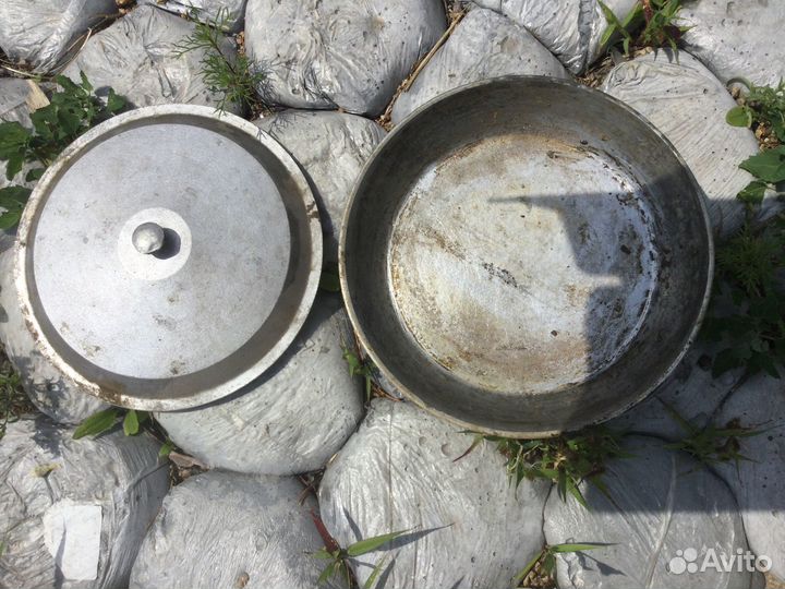 Сковорода СССР советская