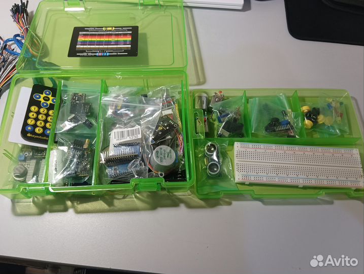 Arduino набор