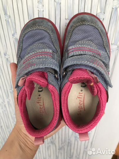 Кроссовки superfit 25