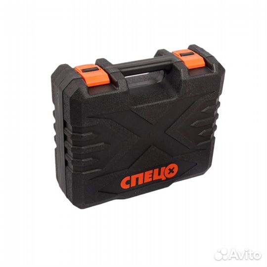 Шуруповерт бесщеточный Спец бда-18-Б
