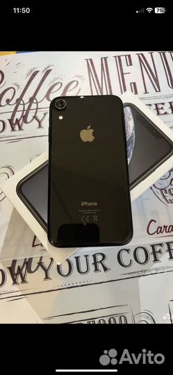 iPhone Xr, 256 ГБ