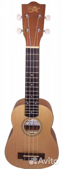 Укулеле сопрано Kaimana UK-21 N