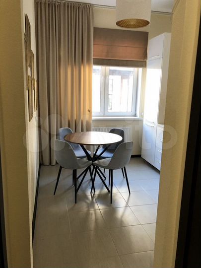 1-к. квартира, 40 м², 2/16 эт.