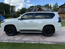 Toyota Land Cruiser Prado 2.8 AT, 2019, 146 000 км, с пробегом, цена 5 850 000 руб.