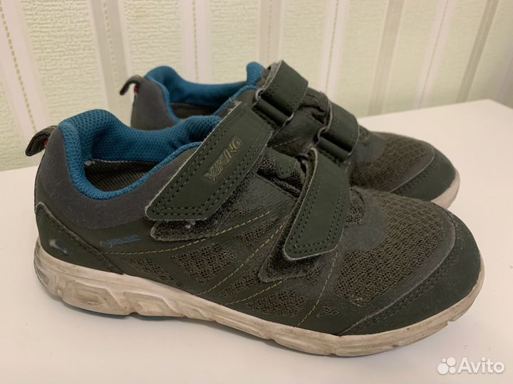 Кроссовки Viking Goretex 33