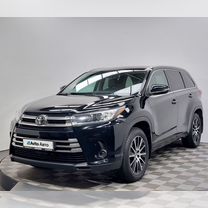 Toyota Highlander 3.5 AT, 2019, 161 998 км, с пробегом, цена 4 099 000 руб.