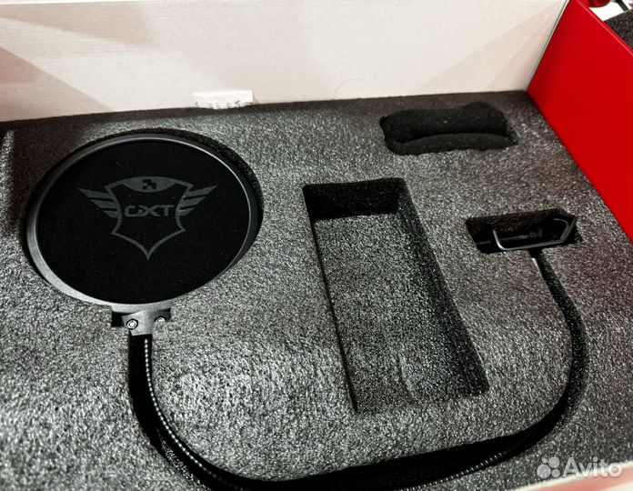 Микрофон Trust GXT 252+ emita plus студийный