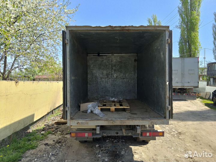 ГАЗ ГАЗель 3302 2.3 МТ, 2002, 35 000 км