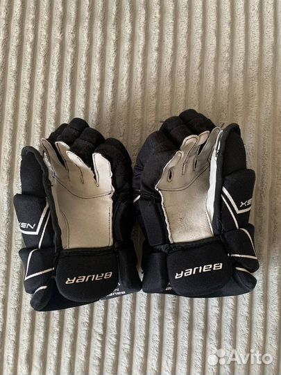 Краги хоккейные