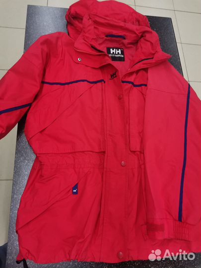 Парка мужская helly hansen