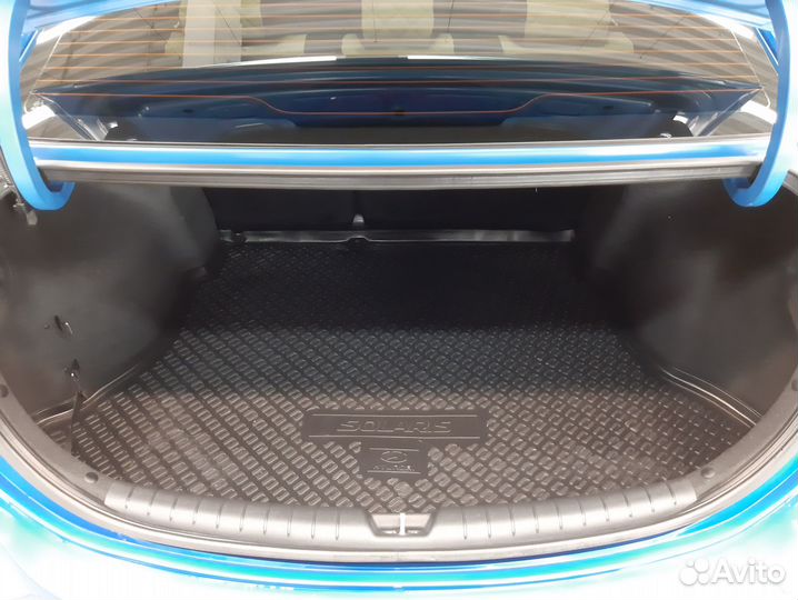 Hyundai Solaris, 2021