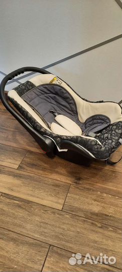 Детское автокресло от 0