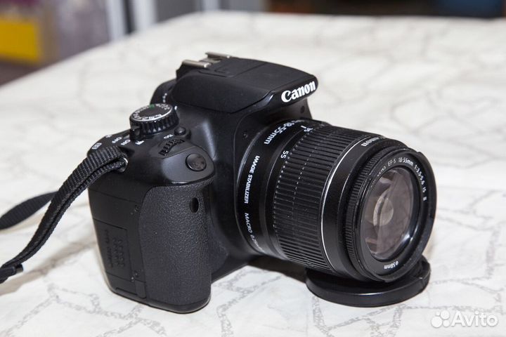 Canon EOS 650D