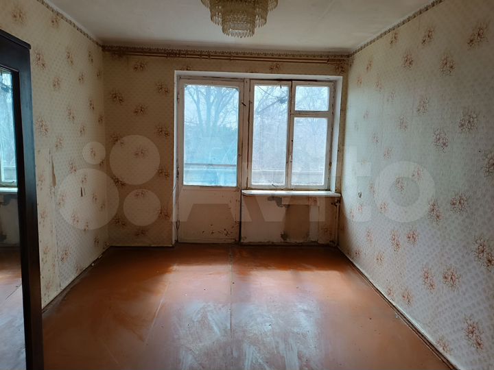 1-к. квартира, 30,3 м², 5/5 эт.