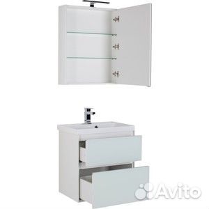 Мебель для ванной