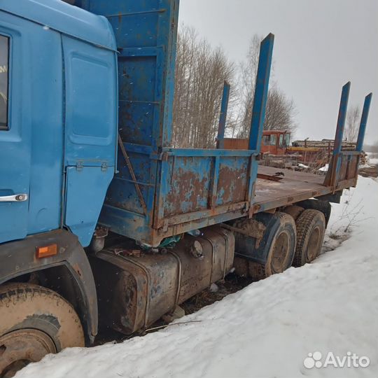 КАМАЗ 53212, 2000