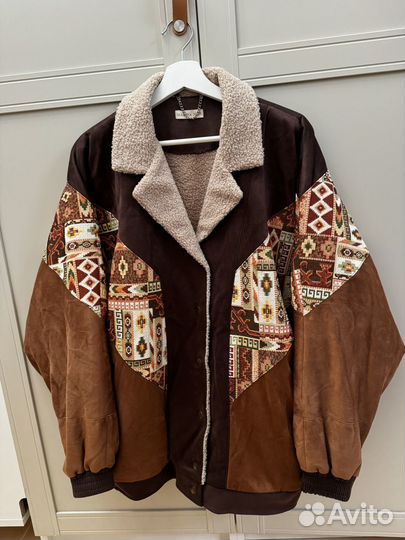 Бомбер Marina Mak