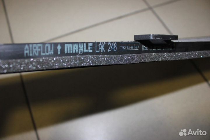 Фильтр салона bmw BMW 1-серия E82 E88