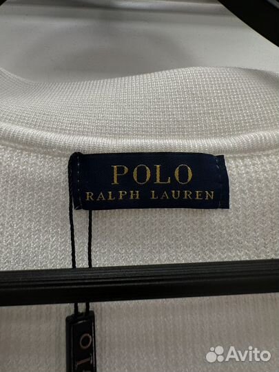 Polo ralph lauren футболка женская