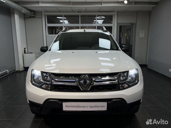 Renault Duster 2.0 МТ, 2017, 68 788 км