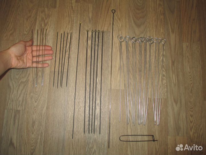 Спицы крючки для вязания