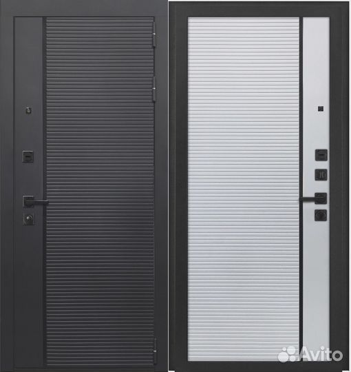 Двери входные